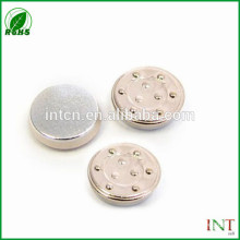 Made in China Electronic components welding button contact